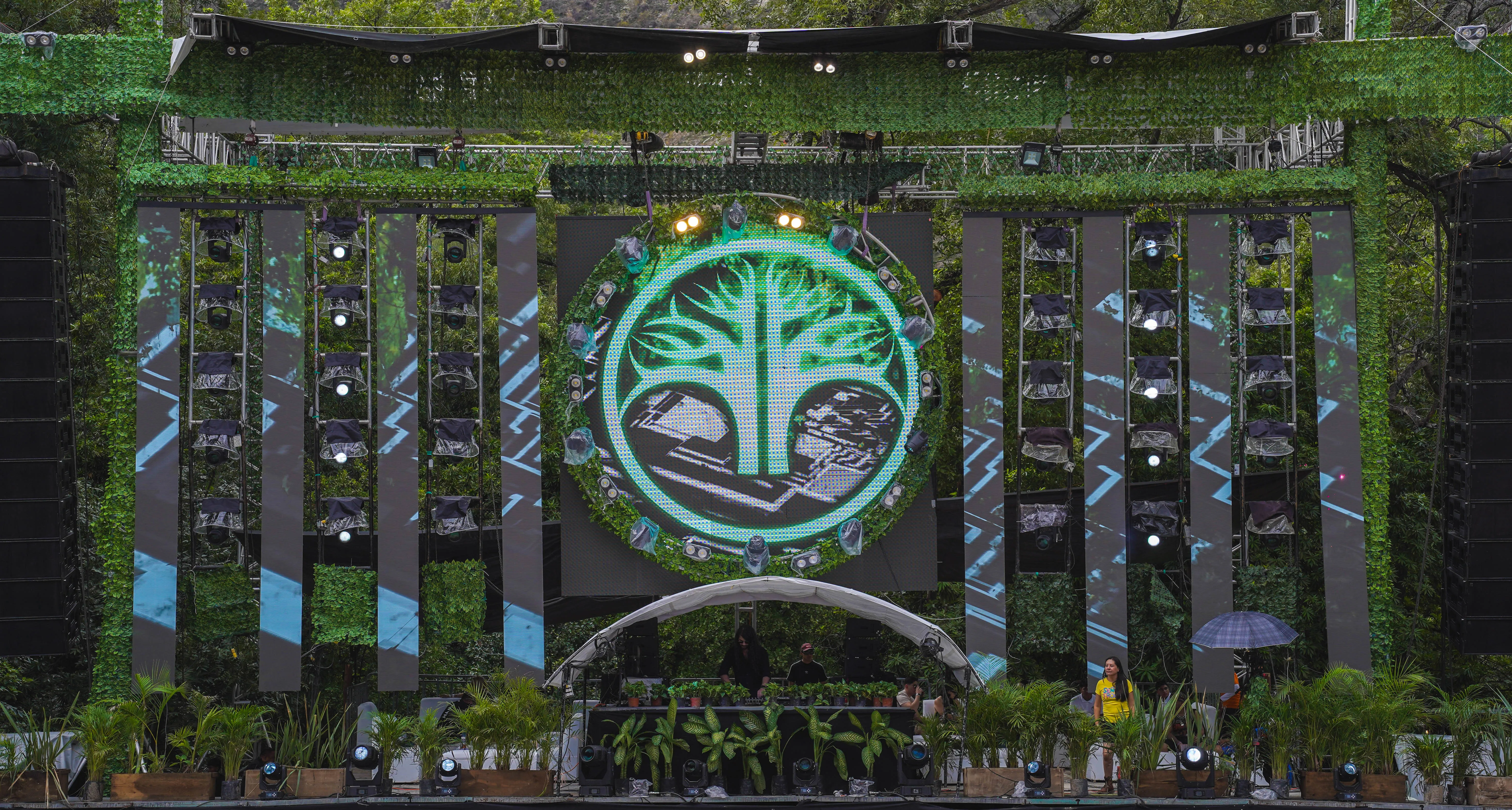 GROOVE STAGE - Tierra Groove 2026